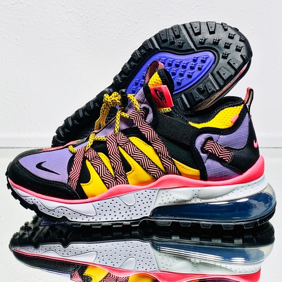 Nike Air Max 270 Bowfin ACG Atomic Violet Amarillo NWT Nike Air Max 270 Bowfin ACG Atomic Violet Amarillo NWT